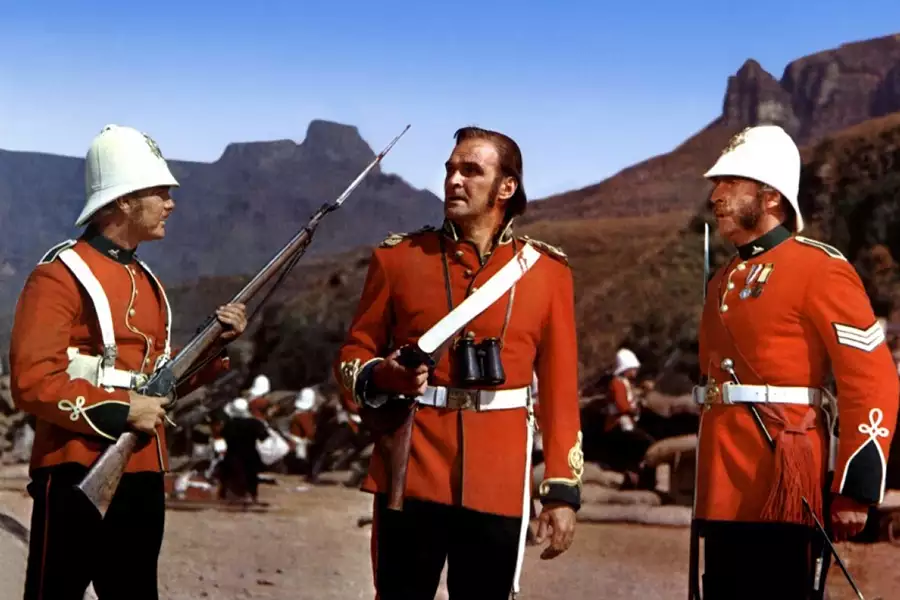 Zulu - galeria zdjęć - filmweb