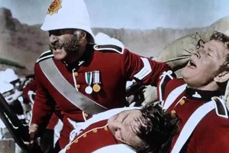 Zulu - galeria zdjęć - filmweb