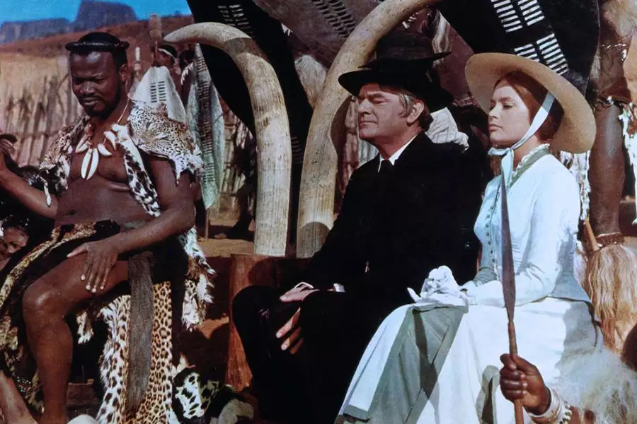 Zulu - galeria zdjęć - filmweb