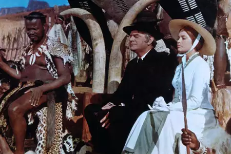 Zulu - galeria zdjęć - filmweb