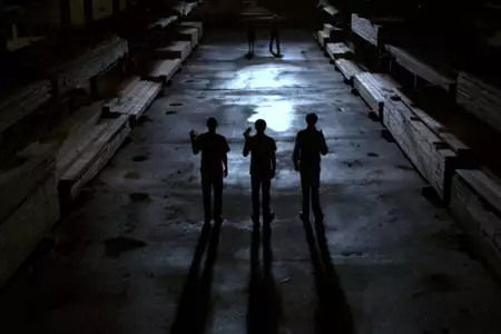 Mystery Team - galeria zdjęć - filmweb