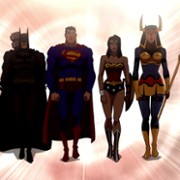 Superman/Batman: Apokalipsa - galeria zdjęć - filmweb