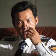Szef policji Doo-soo Hwang