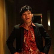 Geun-soo, szef gangu
