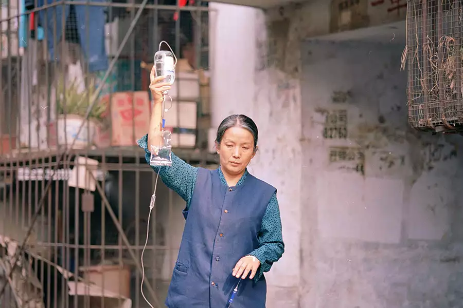 Er shi si cheng ji - galeria zdjęć - filmweb