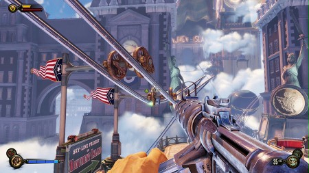 Recenzja BioShock Infinite