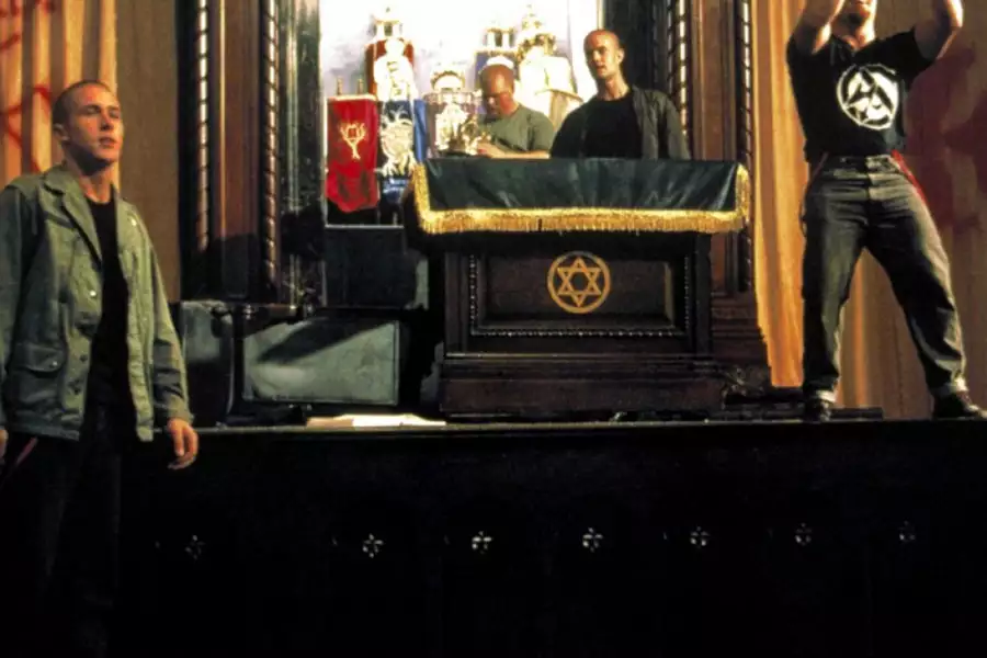 Fanatyk - galeria zdjęć - filmweb