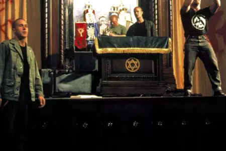 Fanatyk - galeria zdjęć - filmweb