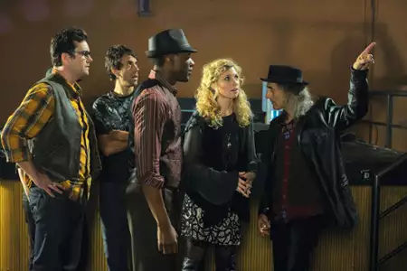 Zmiana plan&oacute;w - galeria zdjęć - filmweb