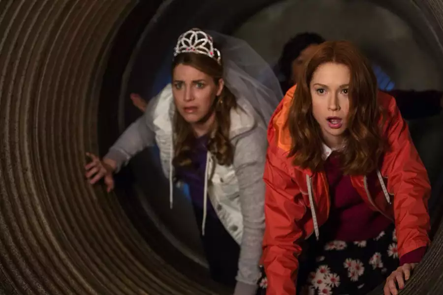Unbreakable Kimmy Schmidt - galeria zdjęć - filmweb