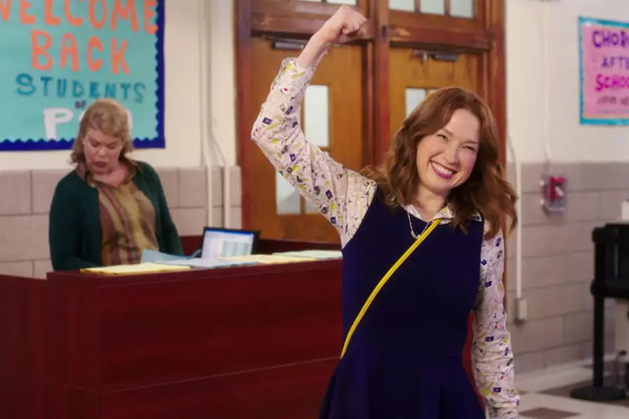 Unbreakable Kimmy Schmidt - galeria zdjęć - filmweb