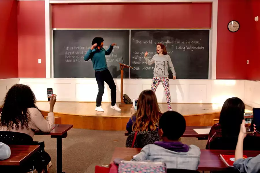 Unbreakable Kimmy Schmidt - galeria zdjęć - filmweb