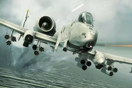 Ace Combat: Assault Horizon - galeria zdjęć - filmweb
