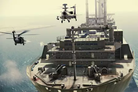 Ace Combat: Assault Horizon - galeria zdjęć - filmweb