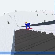 Deluxe Ski Jump 3.0 - galeria zdjęć - filmweb