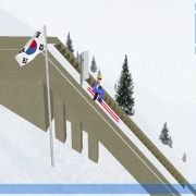Deluxe Ski Jump 3.0 - galeria zdjęć - filmweb