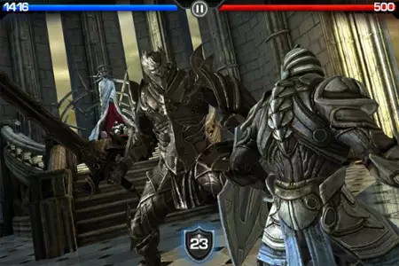 Infinity Blade - galeria zdjęć - filmweb