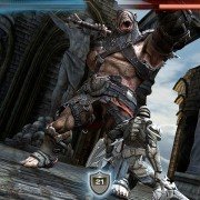 Infinity Blade - galeria zdjęć - filmweb