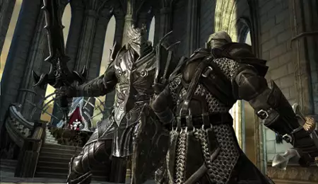 Infinity Blade - galeria zdjęć - filmweb