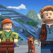 Lego Jurassic World: Legenda wyspy Nublar - galeria zdjęć - filmweb