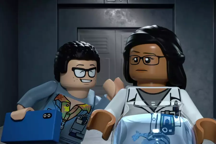 Lego Jurassic World: Legenda wyspy Nublar - galeria zdjęć - filmweb