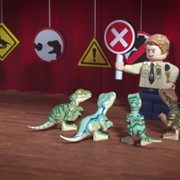Lego Jurassic World: Legenda wyspy Nublar - galeria zdjęć - filmweb