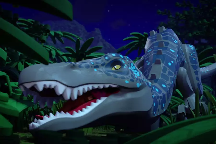 Lego Jurassic World: Legenda wyspy Nublar - galeria zdjęć - filmweb