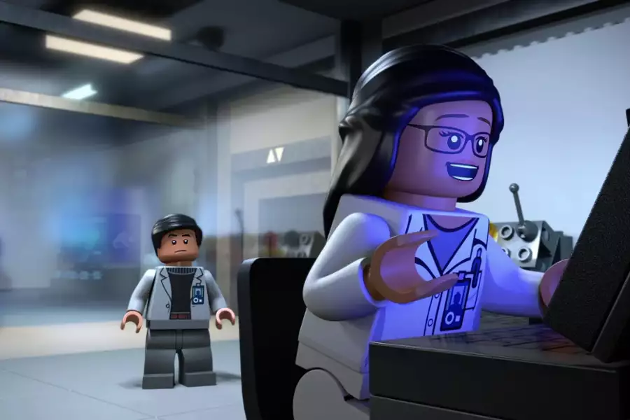 Lego Jurassic World: Legenda wyspy Nublar - galeria zdjęć - filmweb