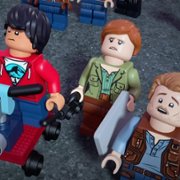 Lego Jurassic World: Legenda wyspy Nublar - galeria zdjęć - filmweb