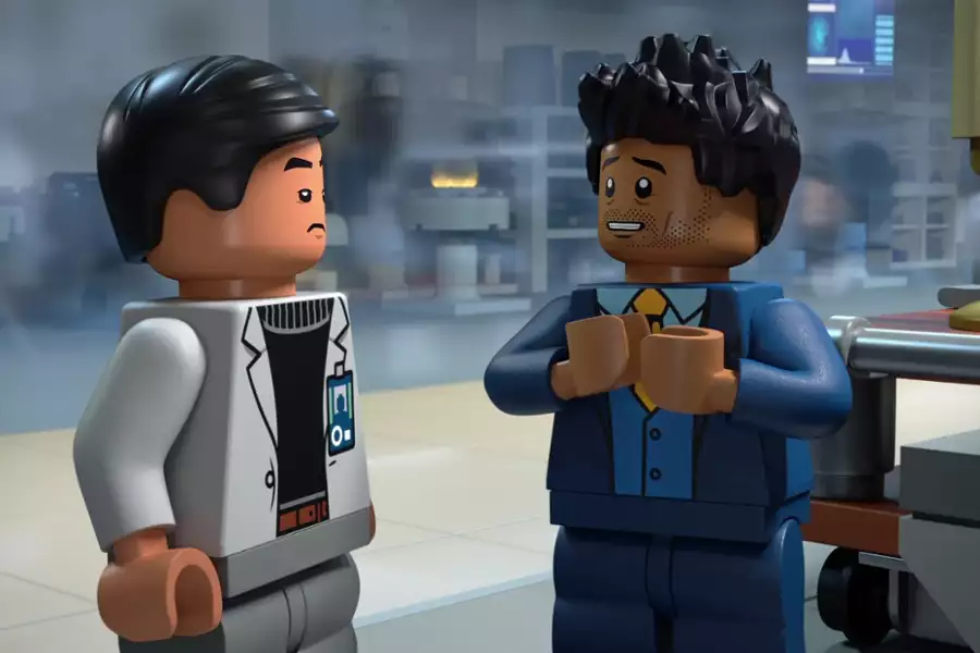 Lego Jurassic World: Legenda wyspy Nublar - galeria zdjęć - filmweb