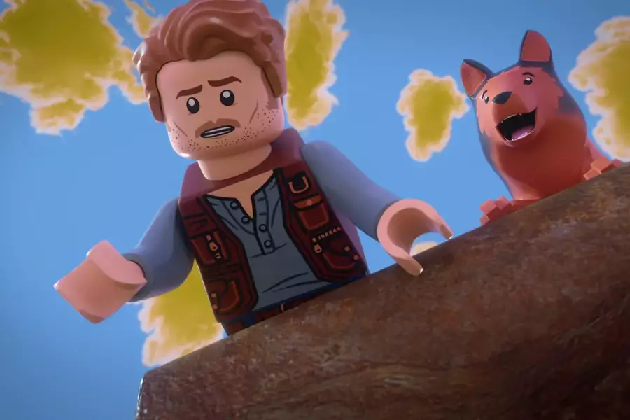 Lego Jurassic World: Legenda wyspy Nublar - galeria zdjęć - filmweb
