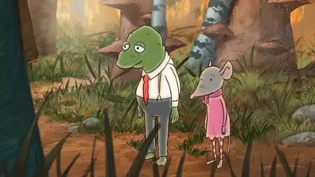 Gordon i Paddy - galeria zdjęć - filmweb