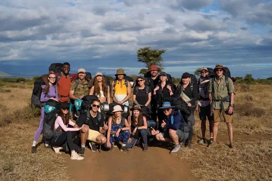 Afryka Express - galeria zdjęć - filmweb