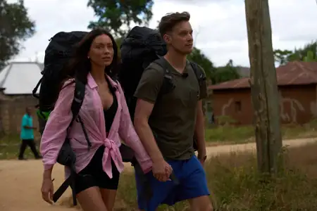 Afryka Express - galeria zdjęć - filmweb