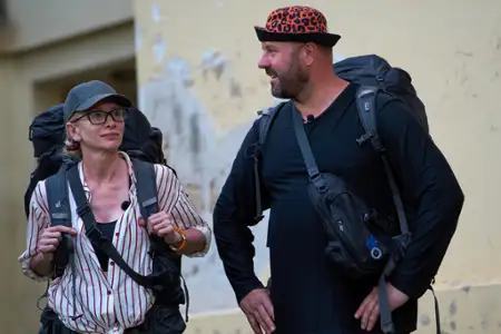 Afryka Express - galeria zdjęć - filmweb