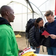 Afryka Express - galeria zdjęć - filmweb