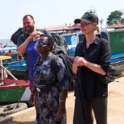 Afryka Express - galeria zdjęć - filmweb