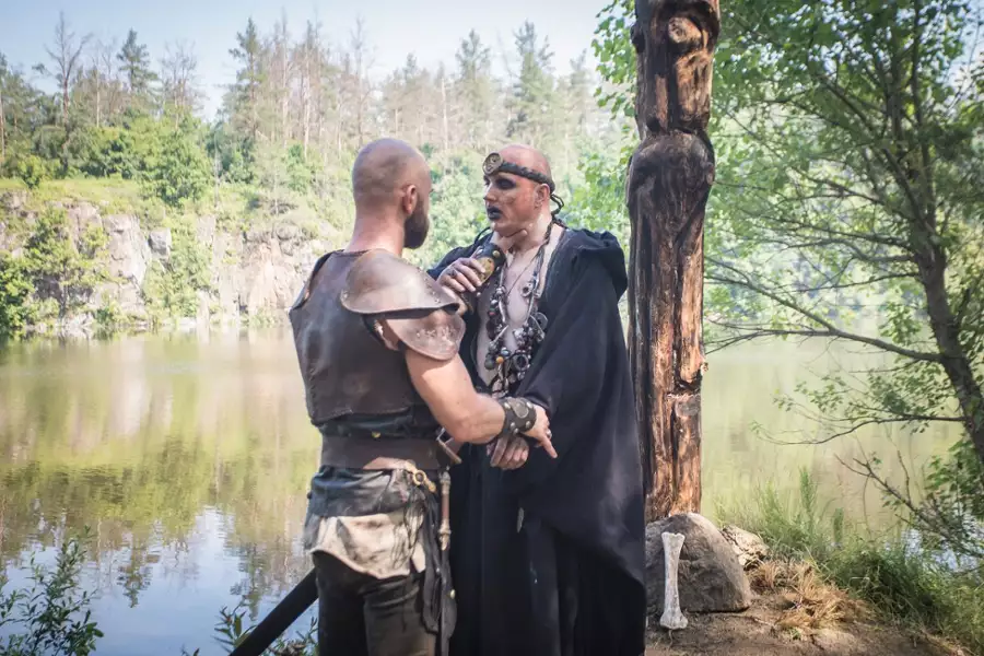 Słowianie. Płomień mocy - galeria zdjęć - filmweb