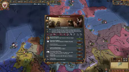 Europa Universalis IV: Mandate to Heaven - galeria zdjęć - filmweb