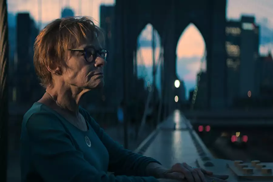 Porwanie przez obcych na Manhattanie - galeria zdjęć - filmweb