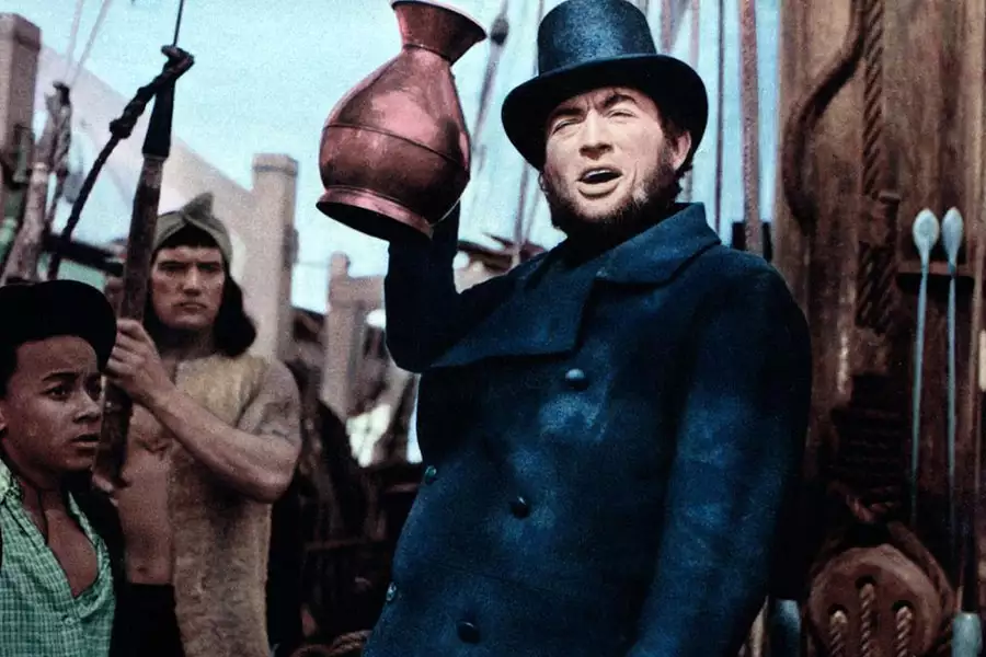 Moby Dick - galeria zdjęć - filmweb