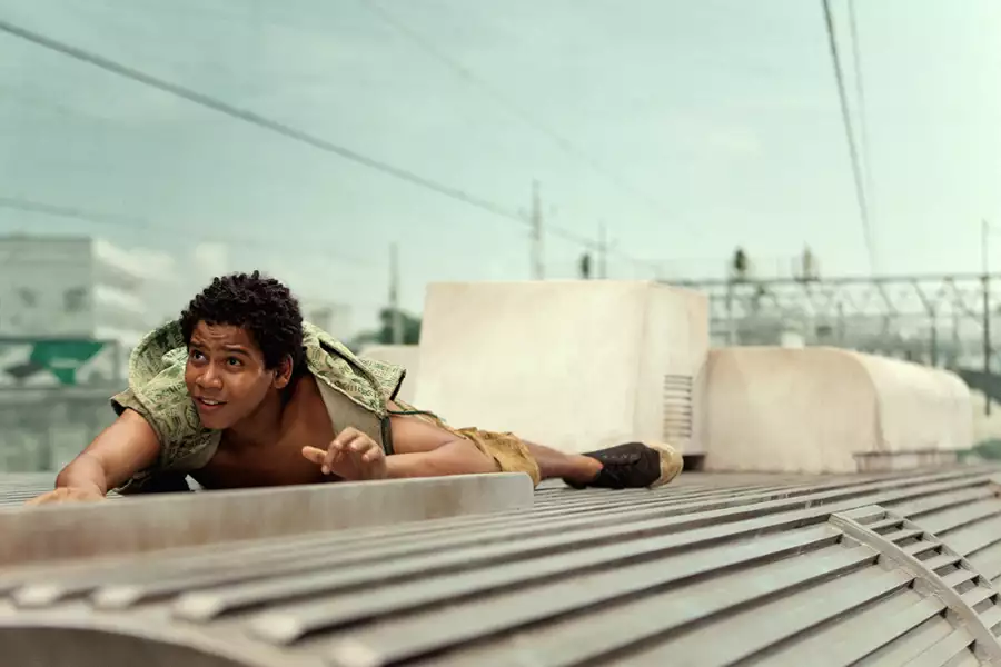 Dzieci z kościelnych schodów - galeria zdjęć - filmweb