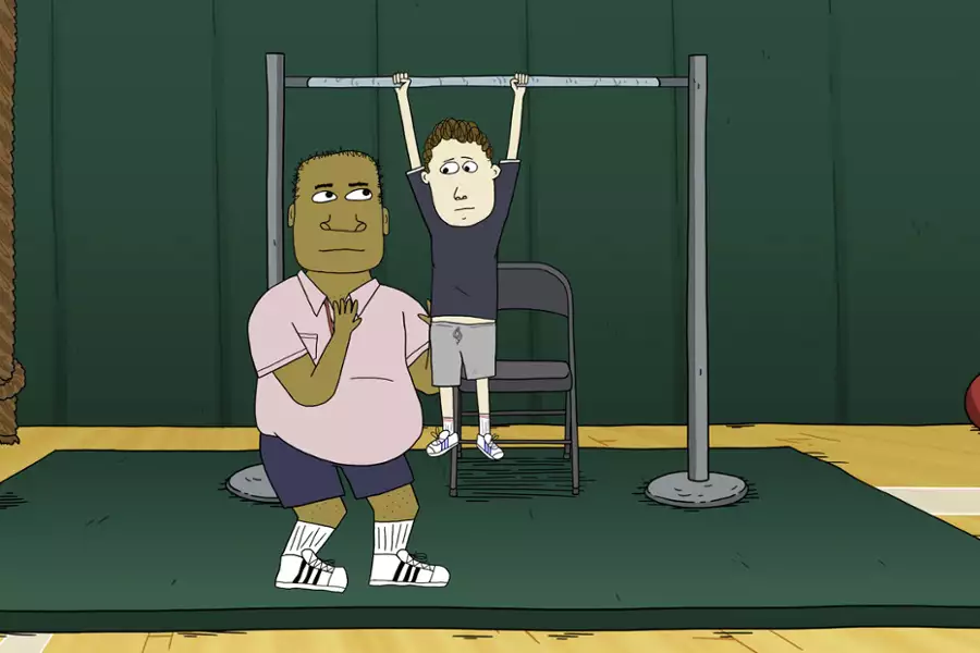 Dziesięcioletni Tom - galeria zdjęć - filmweb