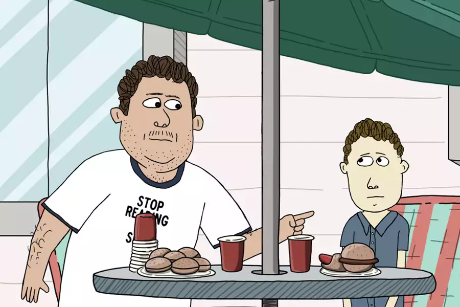 Dziesięcioletni Tom - galeria zdjęć - filmweb