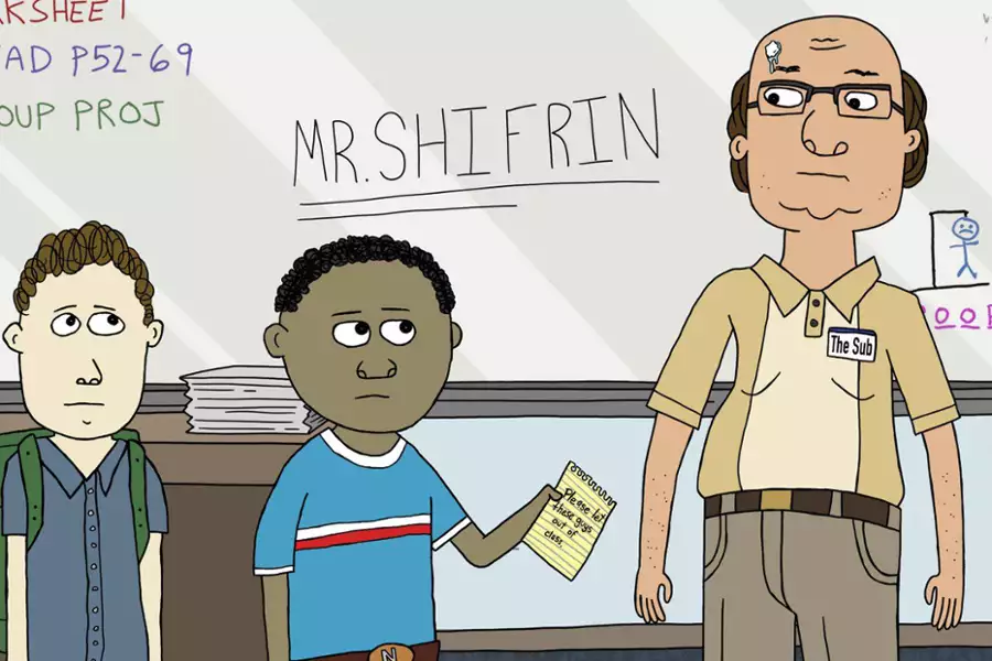 Dziesięcioletni Tom - galeria zdjęć - filmweb