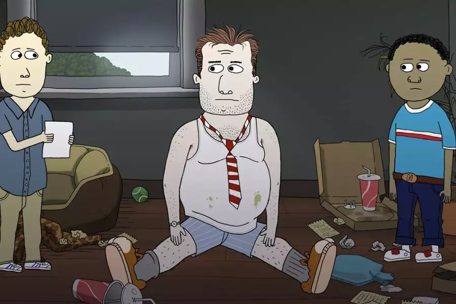 Dziesięcioletni Tom - galeria zdjęć - filmweb