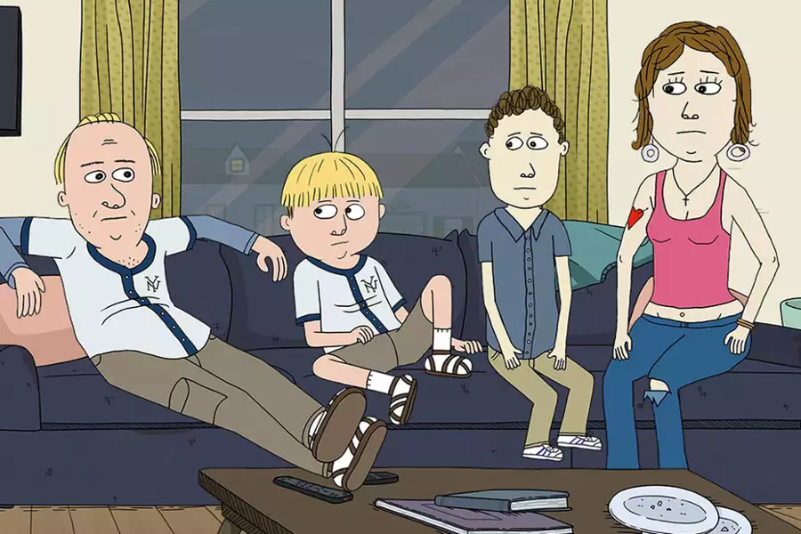 Dziesięcioletni Tom - galeria zdjęć - filmweb