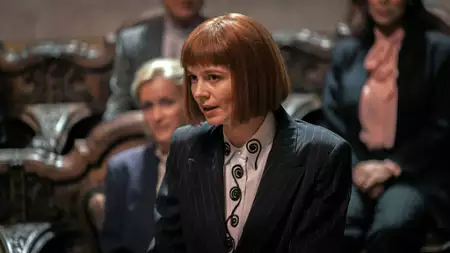 Pani Davis - galeria zdjęć - filmweb