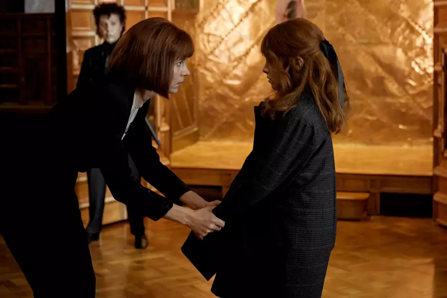 Pani Davis - galeria zdjęć - filmweb