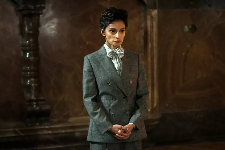 Pani Davis - galeria zdjęć - filmweb